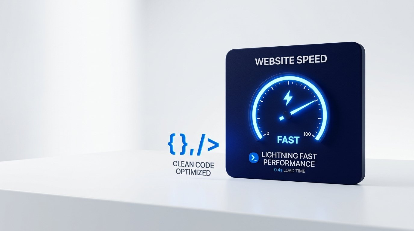 Why Astro & Clean Code Outperform WordPress Theme Builders by 300% in Speed