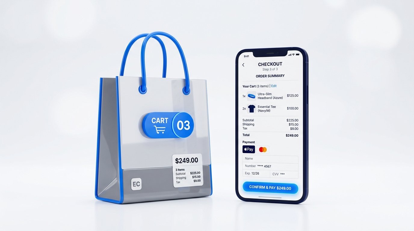 Sub-Second eCommerce Architecture: Scaling Online Stores in the GCC & Beyond