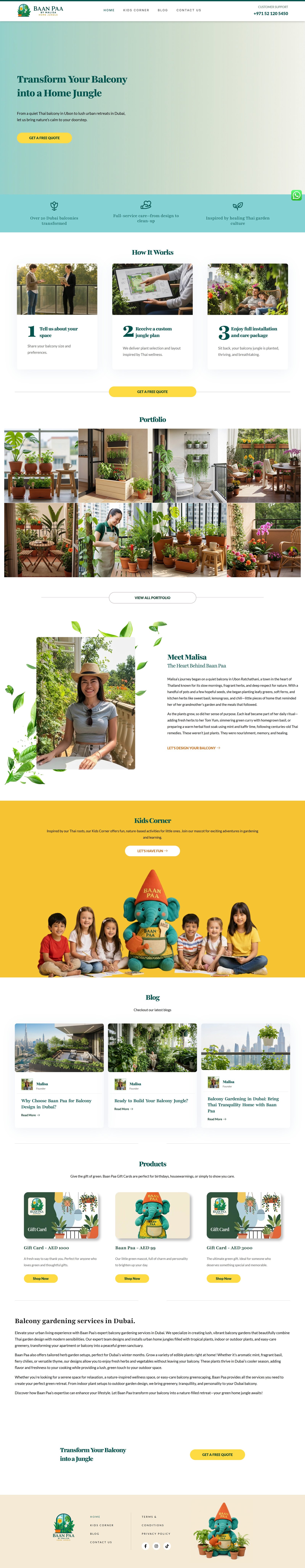 Baan Paa Case Study Image 1
