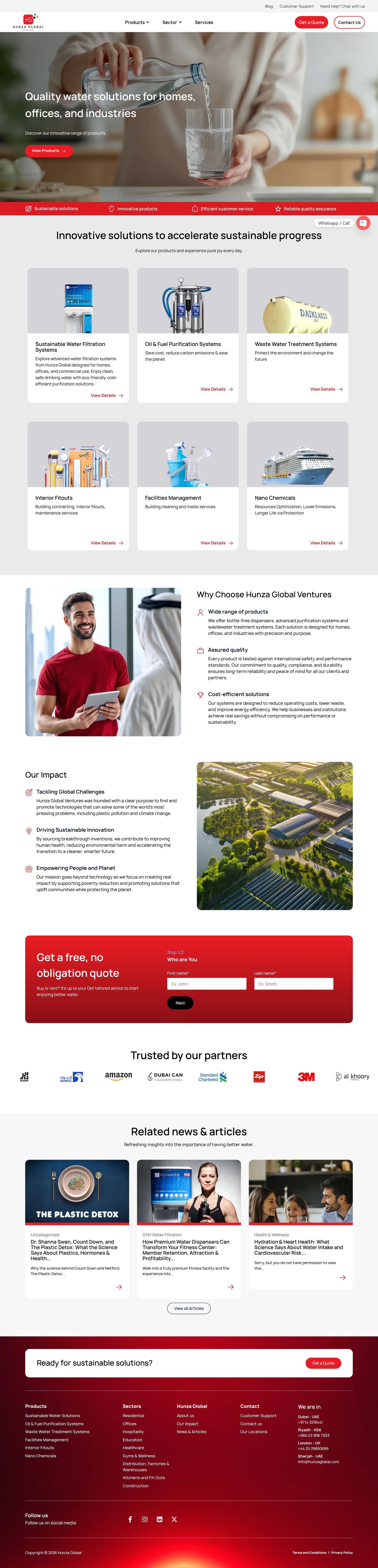 Hunza Global Case Study Image 1