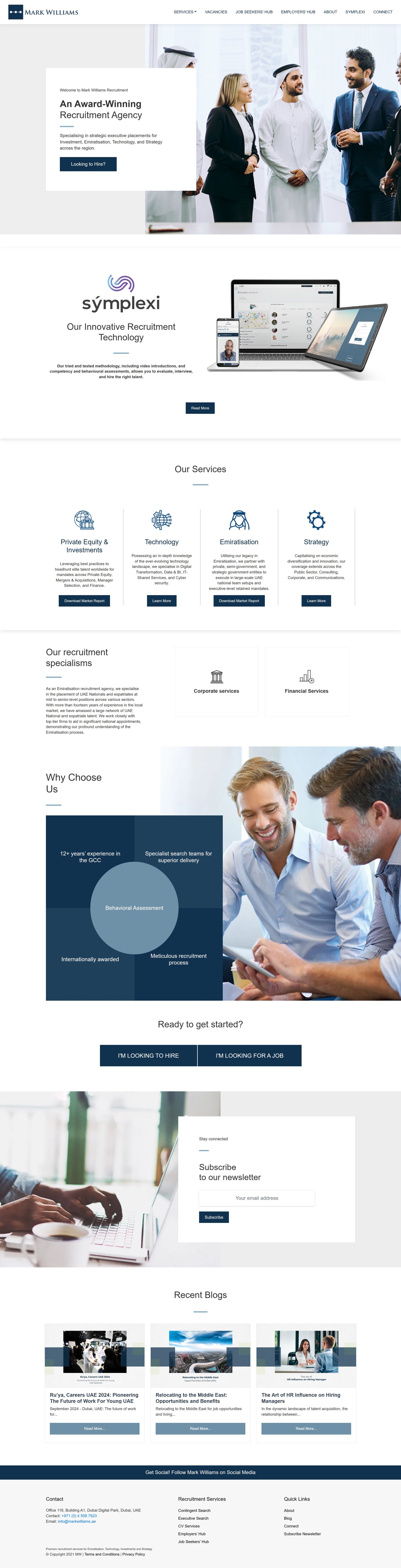 Mark Williams Case Study Image 1
