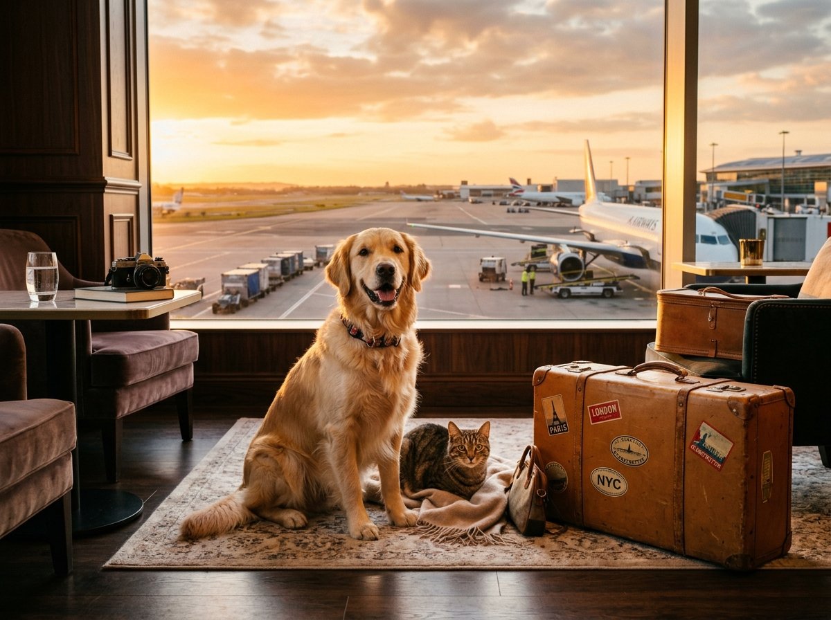 Paws & Planes UAE