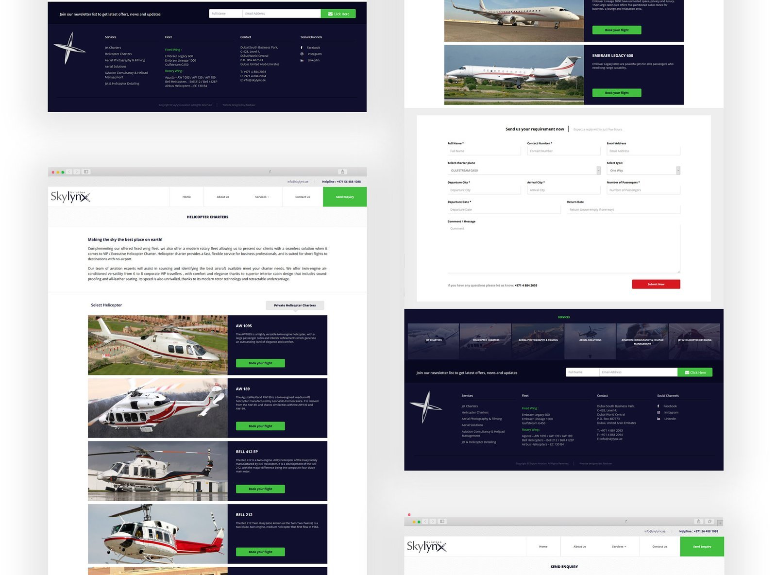 SkyLynx Aviation Case Study Image 4