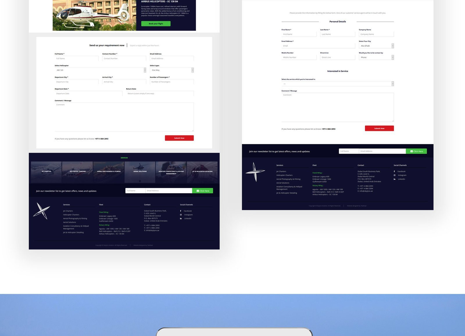 SkyLynx Aviation Case Study Image 5
