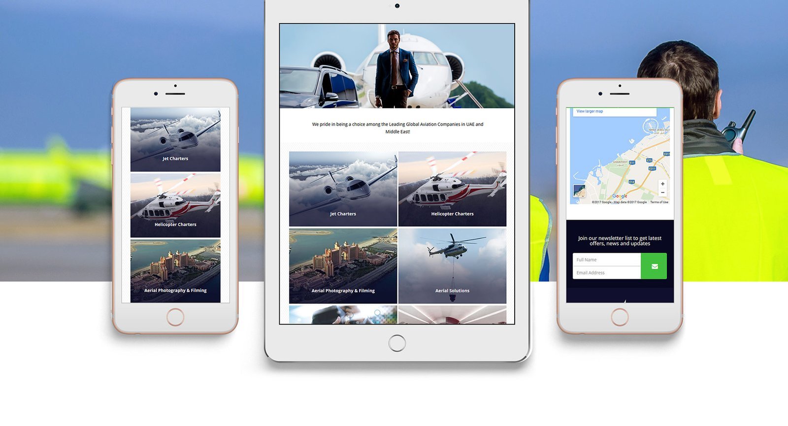 SkyLynx Aviation Case Study Image 6