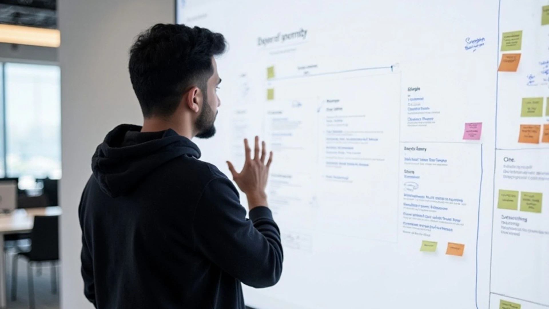 Yasir Jamal - UX Architecture & Product Design Mission